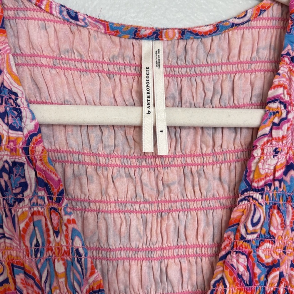 Anthropologie The Peregrine Mini Dress - Picture 5 of 9